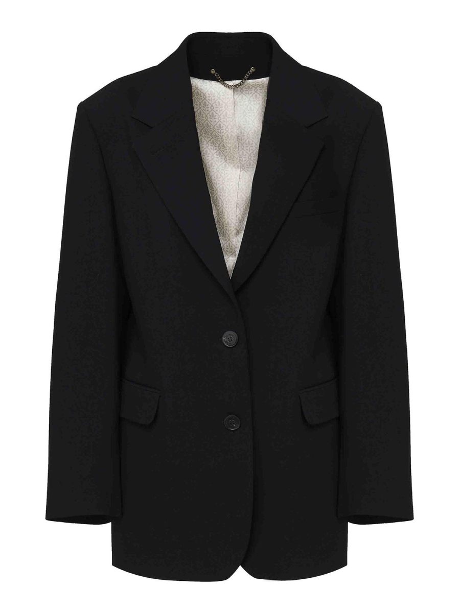 Golden Goose Veste Casual - Noir
