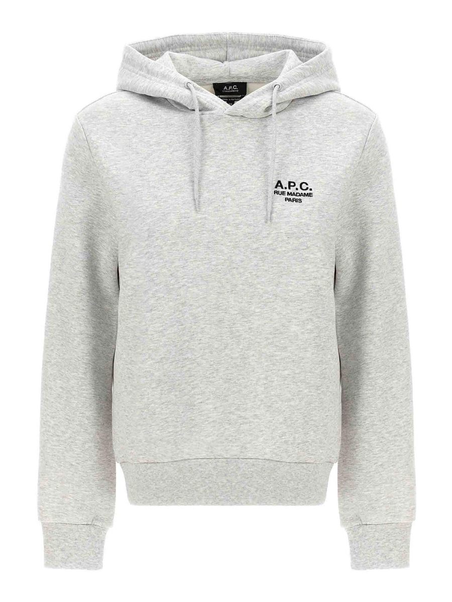 A. P.C. Sweat-Shirts - Noir