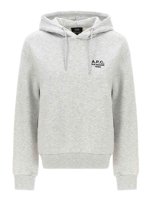 A. P.C. Sweat-Shirts - Noir