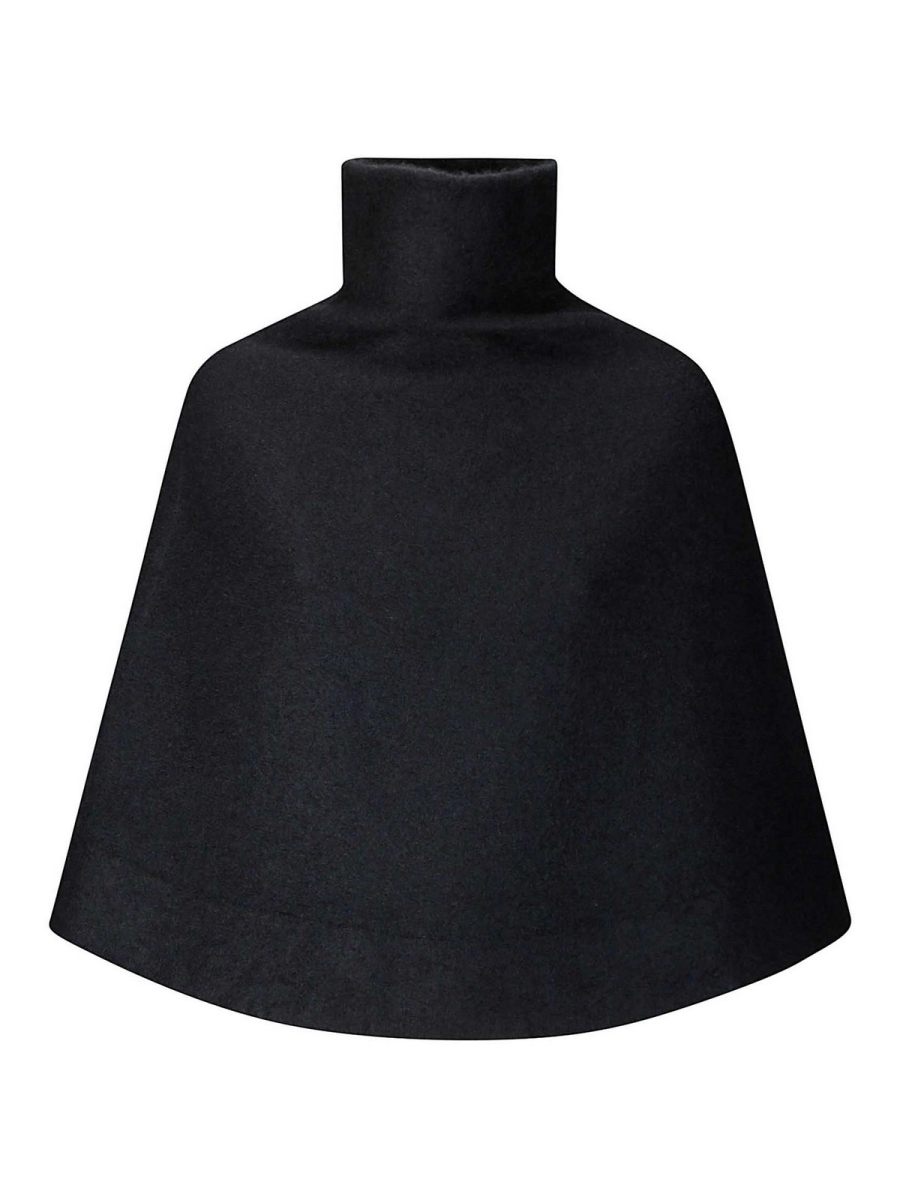 Lussi Pull Col Rond - Noir