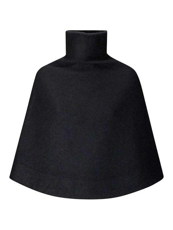 Lussi Pull Col Rond - Noir