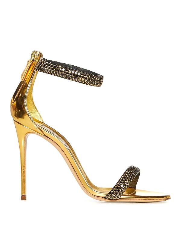 Casadei Sandales - Or