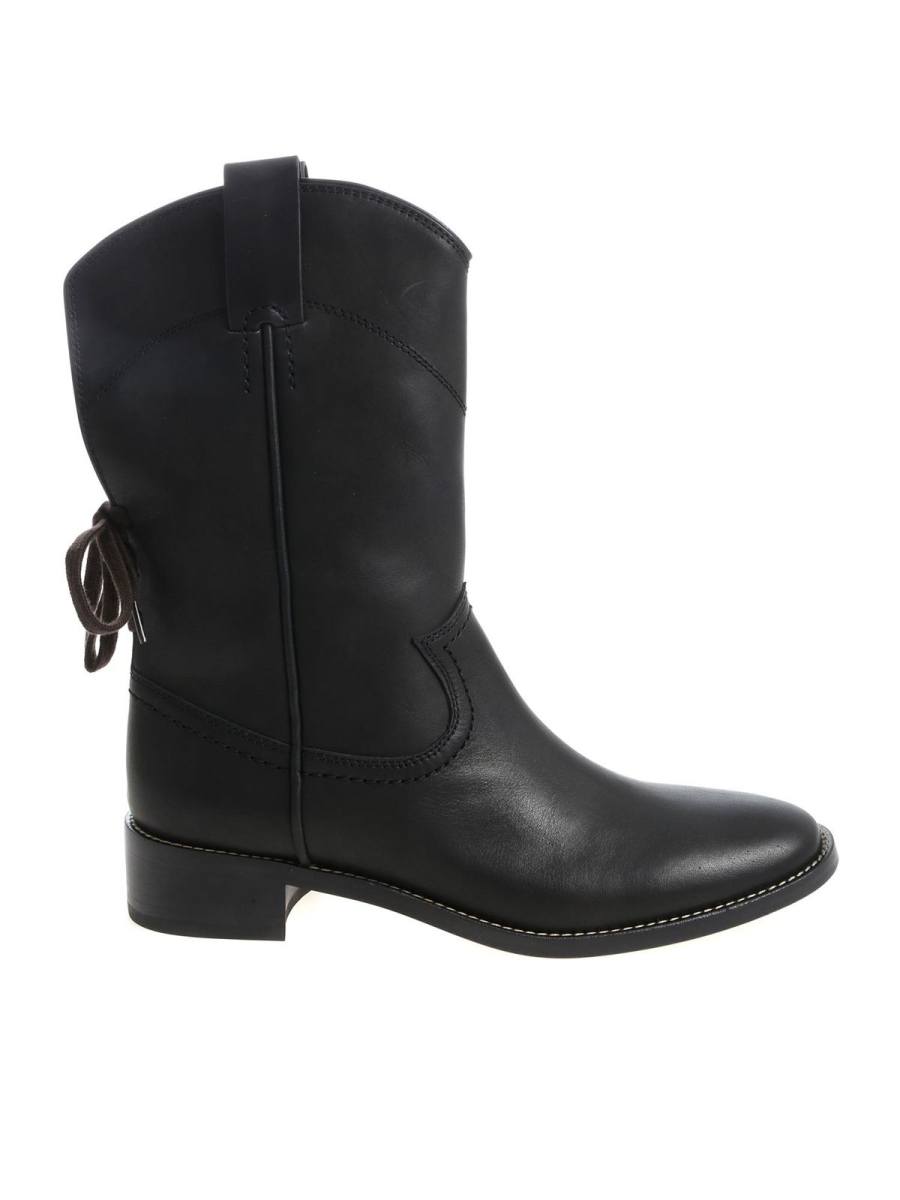 See by Chloé Bottes - Noir