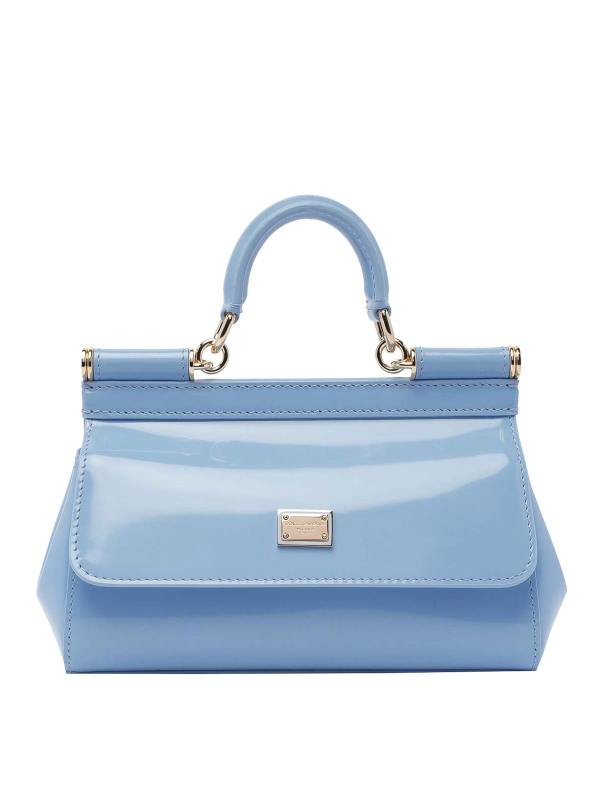 Dolce & Gabbana Sac Cabas - Bleu