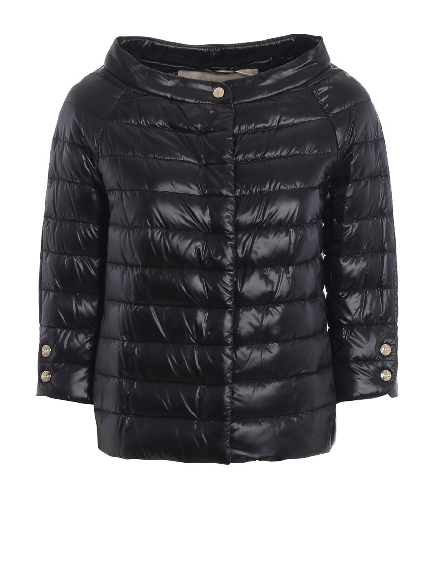 Herno Blouson Rembourré - Elsa-Iconico
