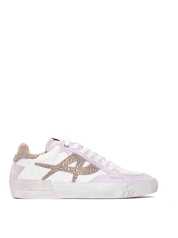 Ash Baskets - Blanc
