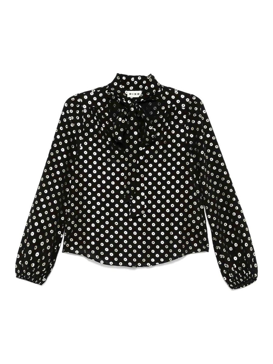 Rixo Top - Or