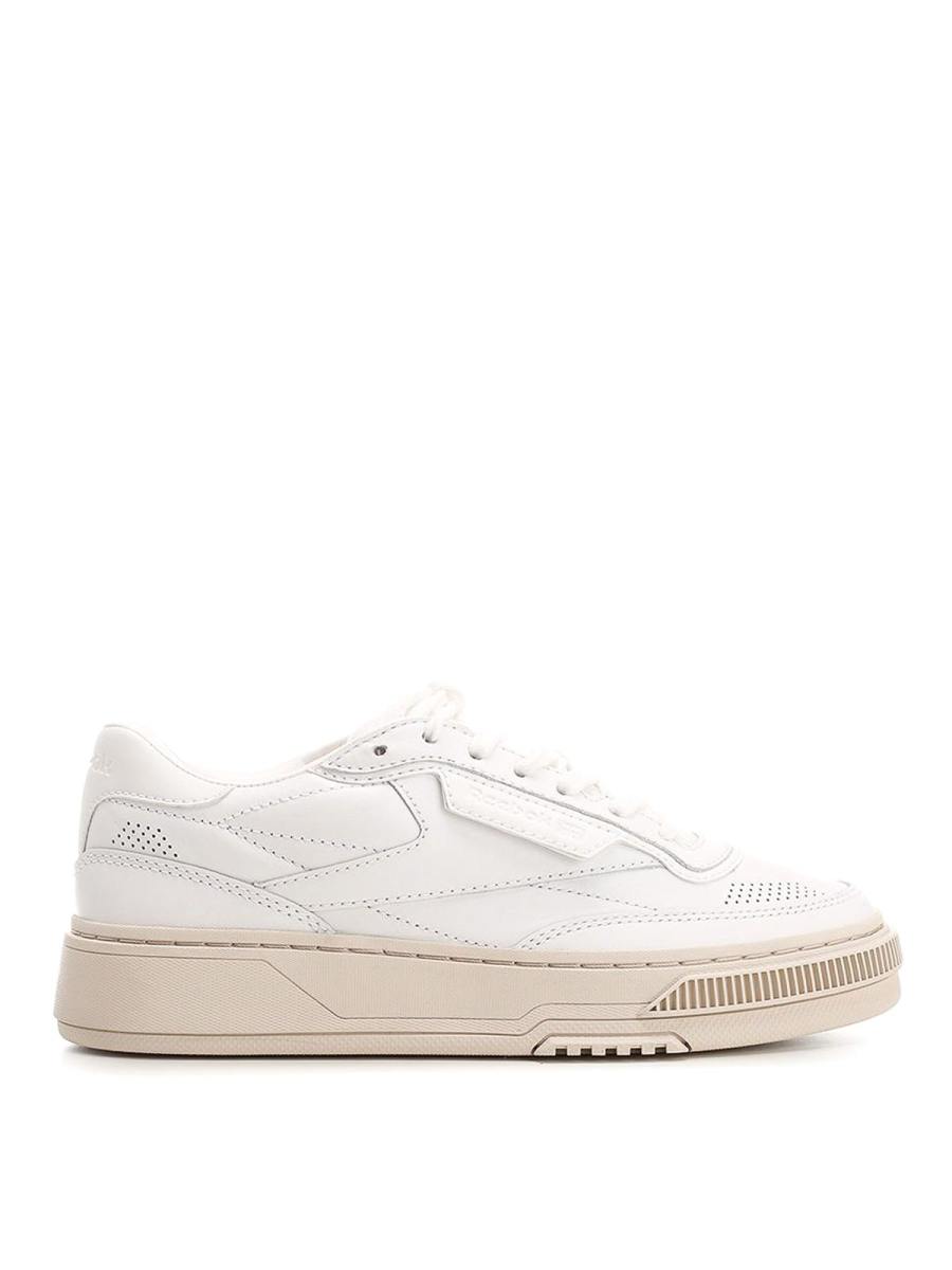 Reebok Baskets - Blanc