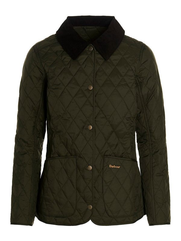 Barbour Blouson Rembourré - Annandale