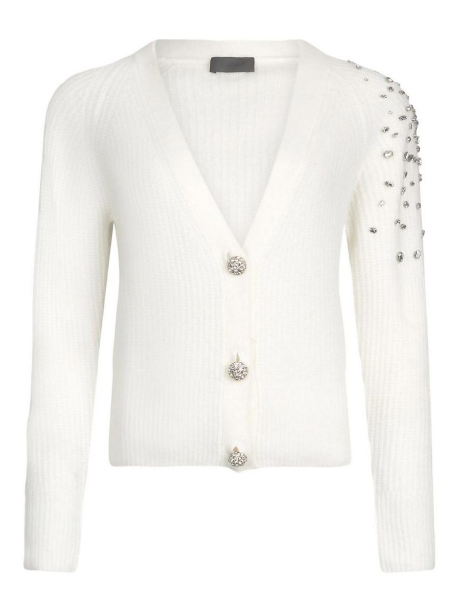 Liu Jo Cardigan - Blanc