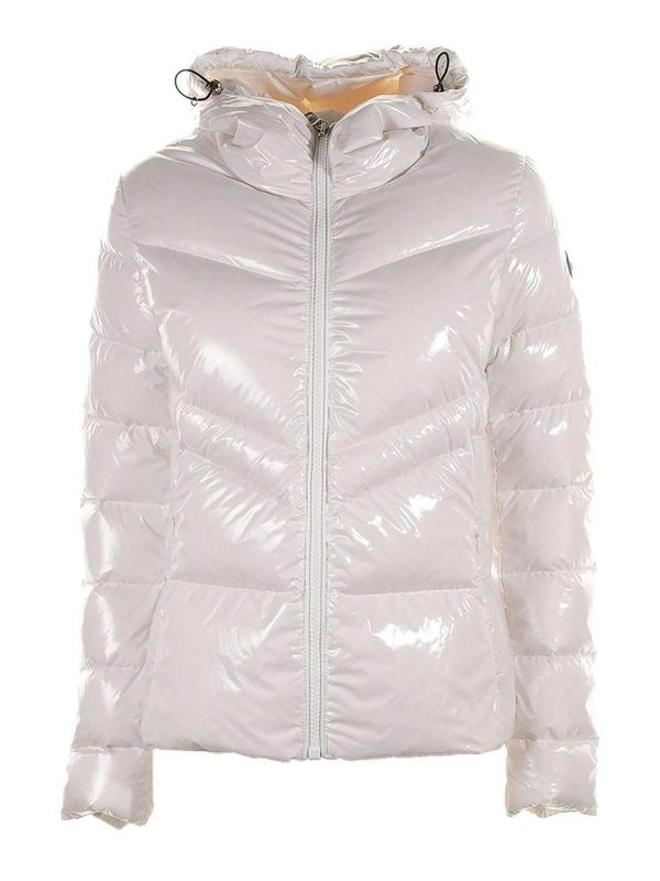 Colmar Originals Blouson Rembourré - Blanc