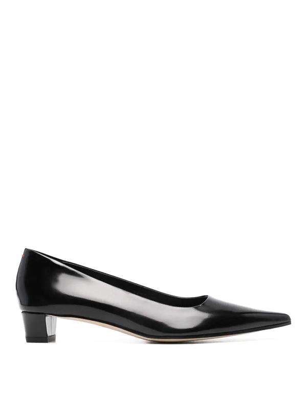 Aeyde Chaussures À Talon - Noir