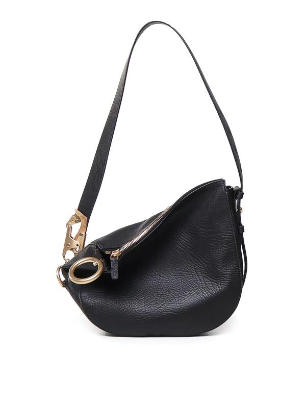 Burberry Sac Bandoulière - Noir