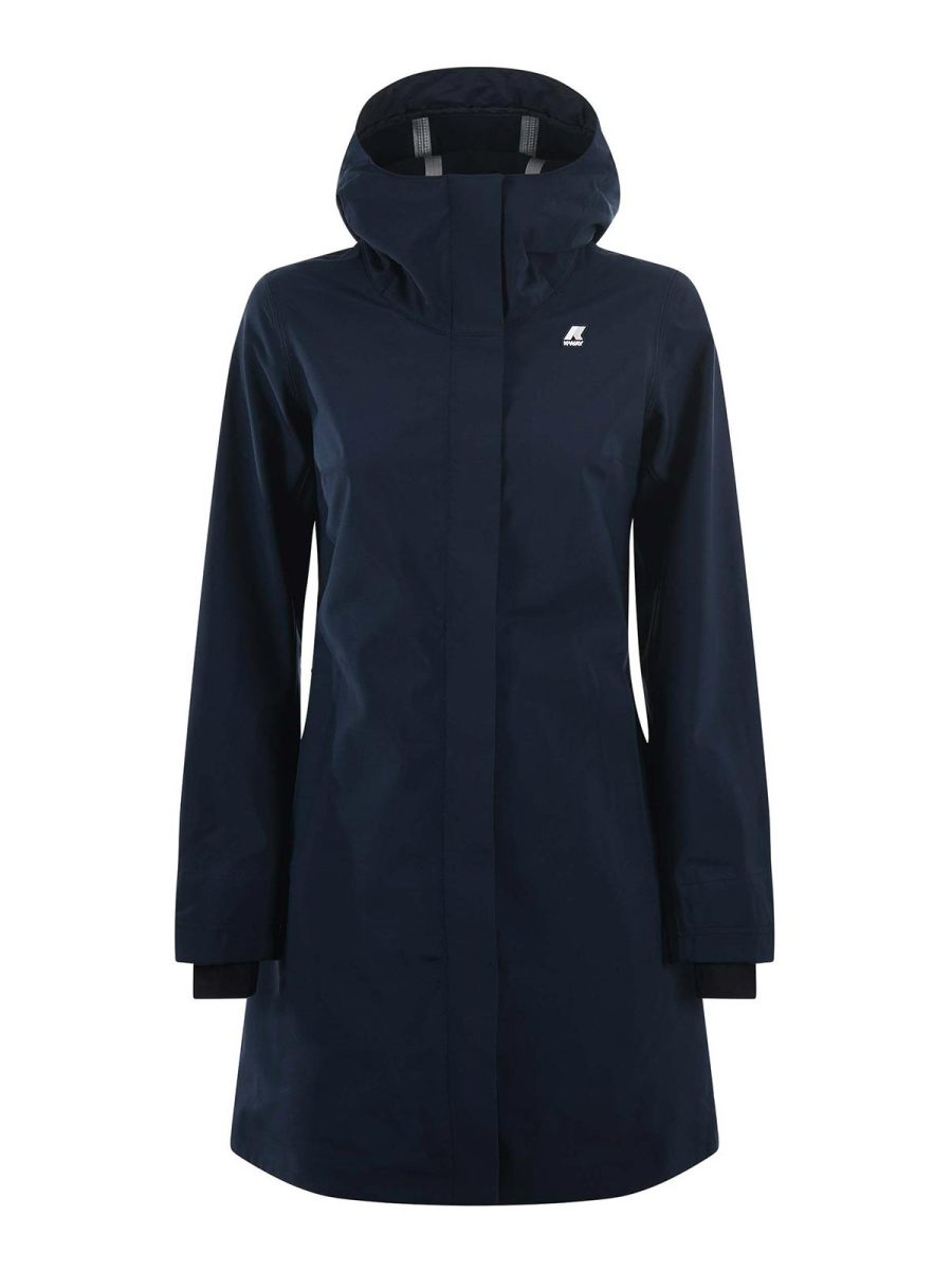 k-way Veste Casual - Bleu