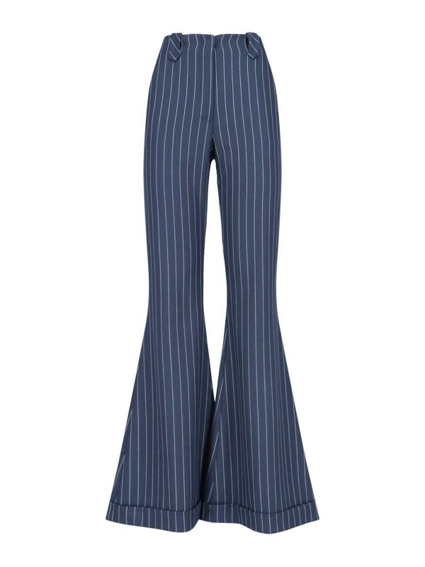 The Andamane Jean Droit - Bleu