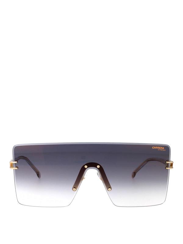 Carrera Lunettes De Soleil - Or