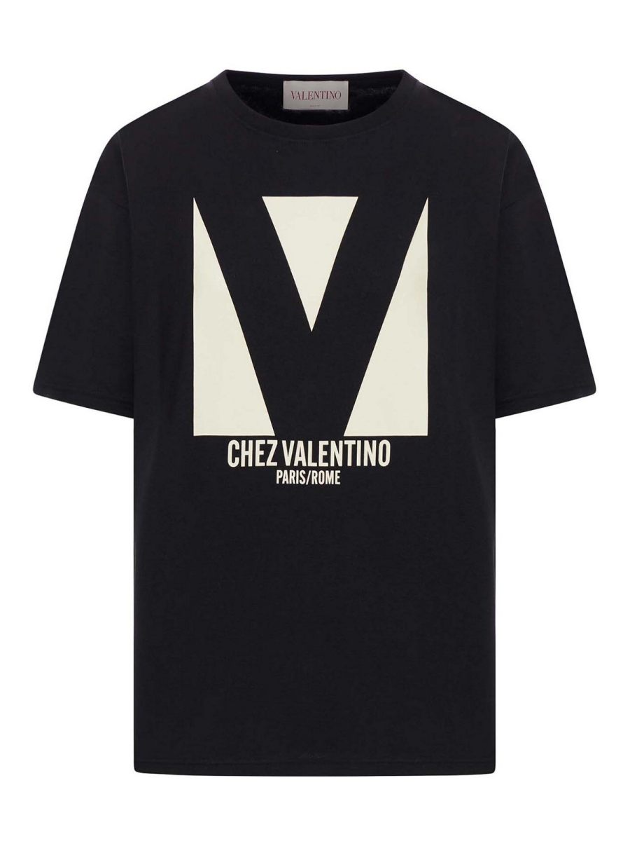 Valentino Garavani T-Shirt - Noir