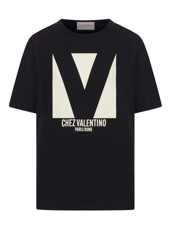 Valentino Garavani T-Shirt - Noir