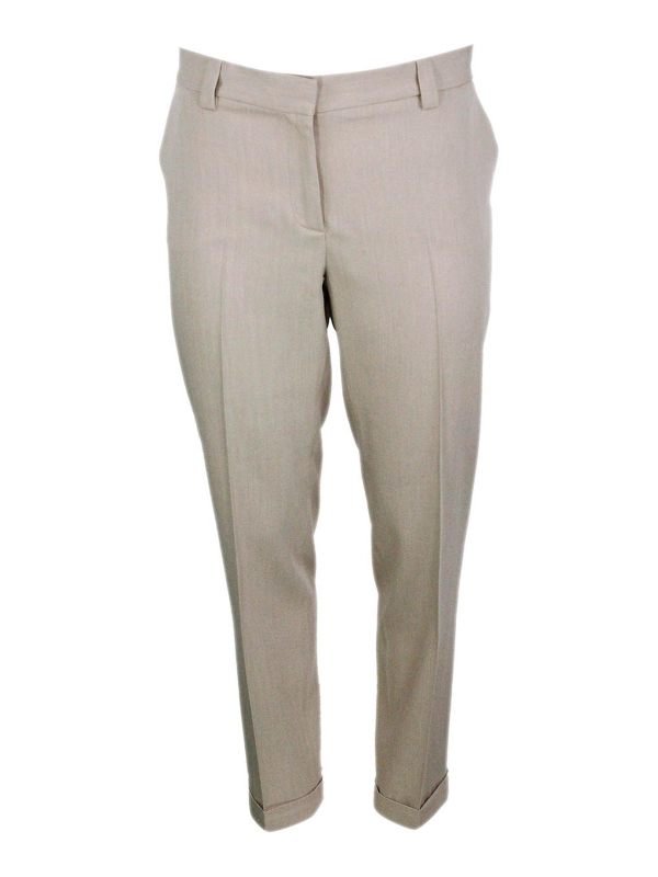 Antonelli Firenze Short - Beige
