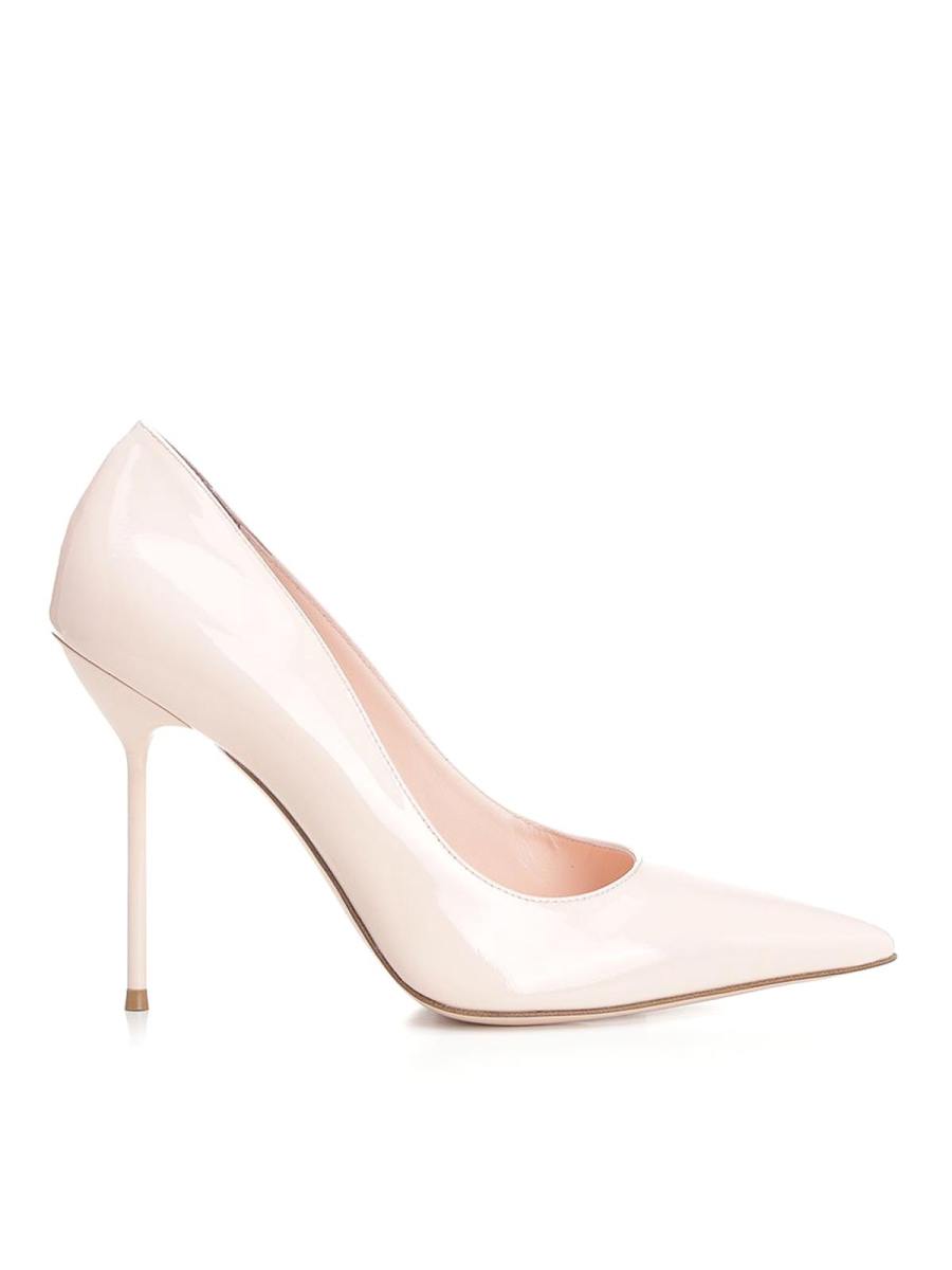 Paris Texas Chaussures À Talon - Rose