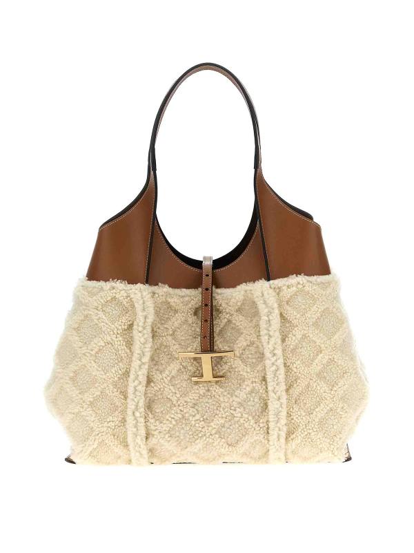 Tod's Sac Bandoulière - T Timel