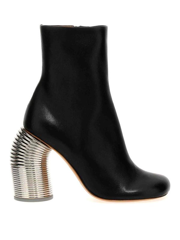 Off-White Bottines - Noir