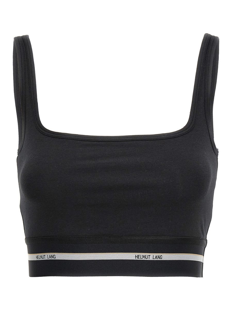 Helmut Lang Top - Noir