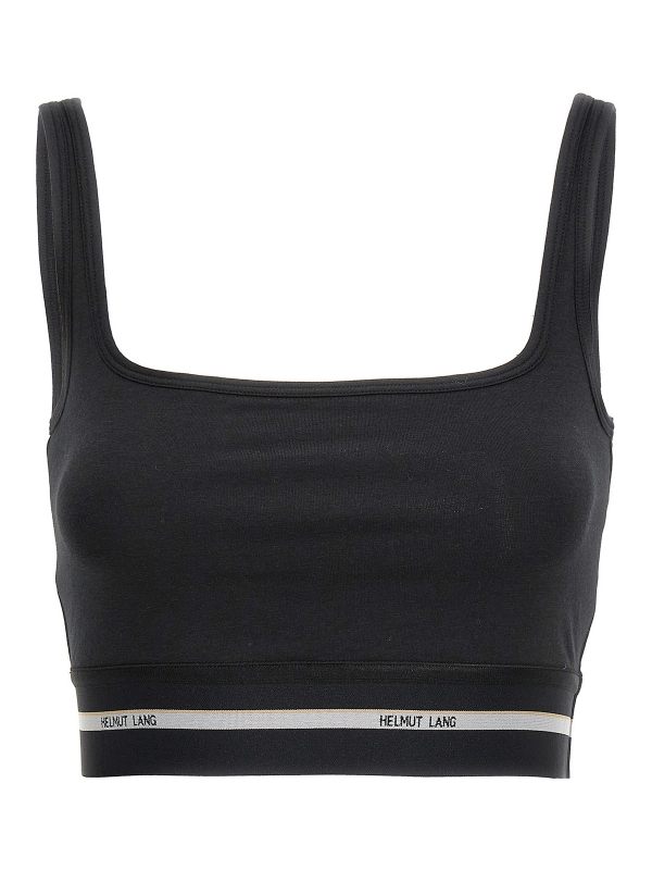 Helmut Lang Top - Noir