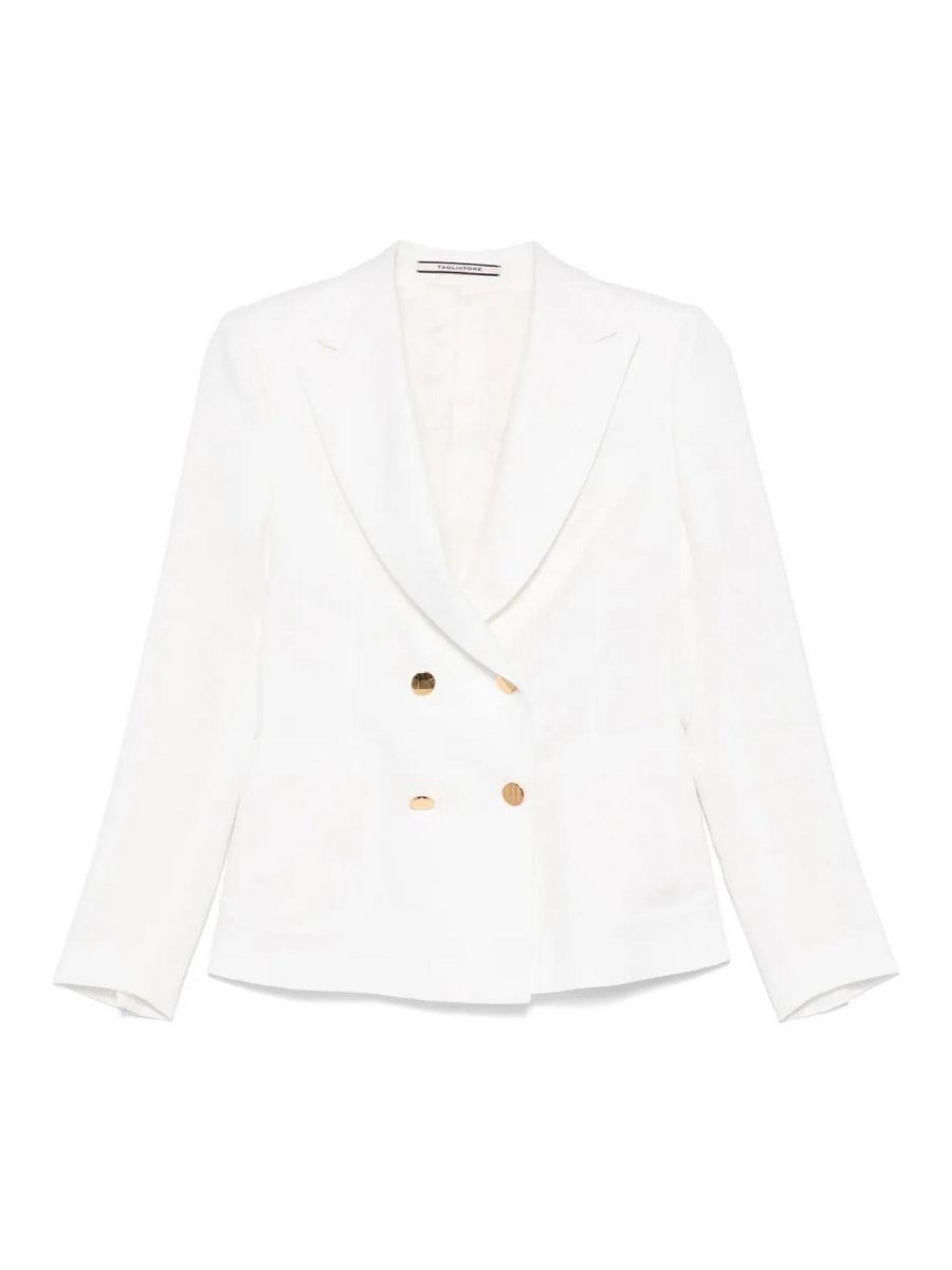 Tagliatore Veste Casual - Blanc