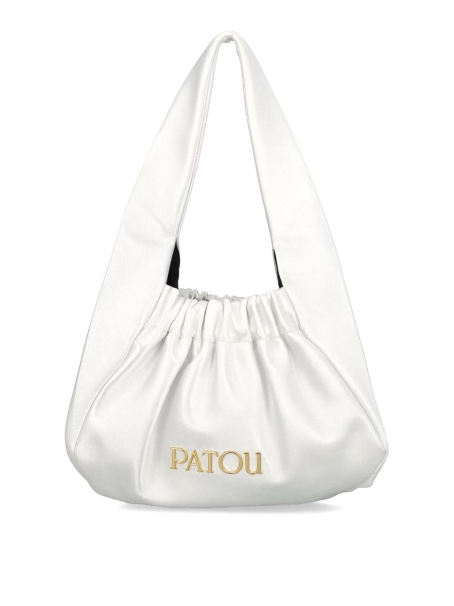 Patou Sac Porté Épaule - Blanc