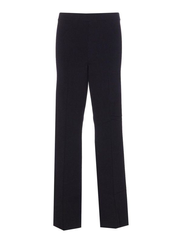 Twinset Pantalons Décontractés - Noir