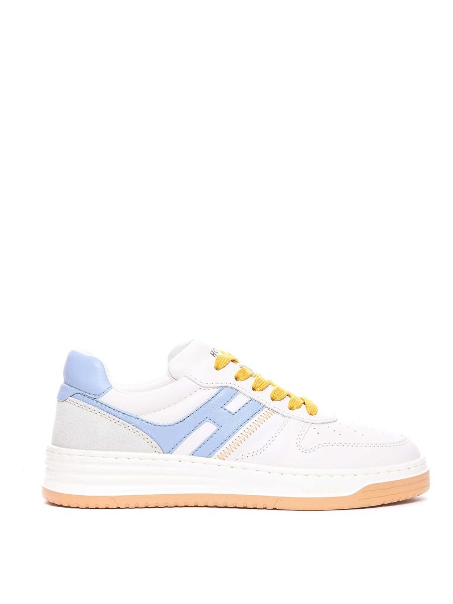 Hogan Baskets - Blanc