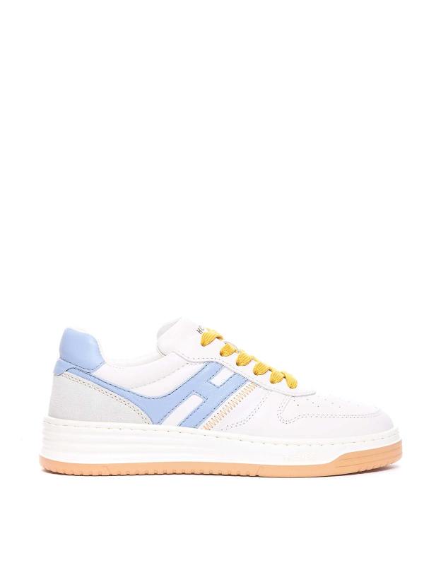 Hogan Baskets - Blanc