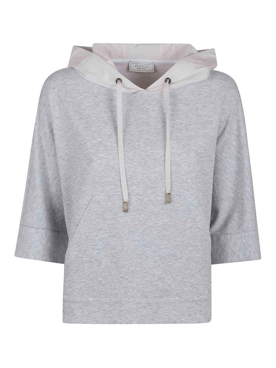 Peserico Sweat-Shirts - Gris
