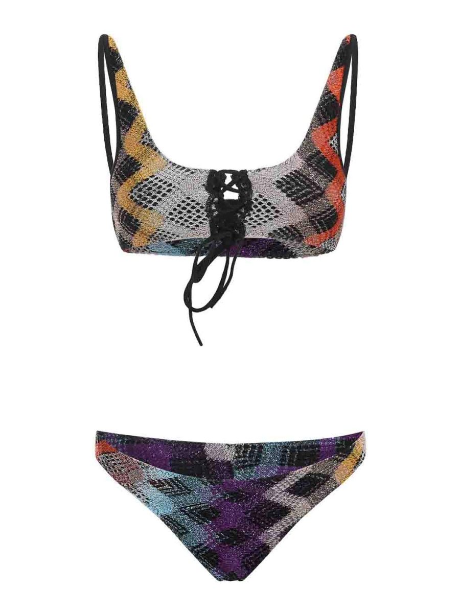 Missoni Maillot De Bain - Multicolore