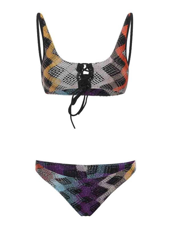 Missoni Maillot De Bain - Multicolore