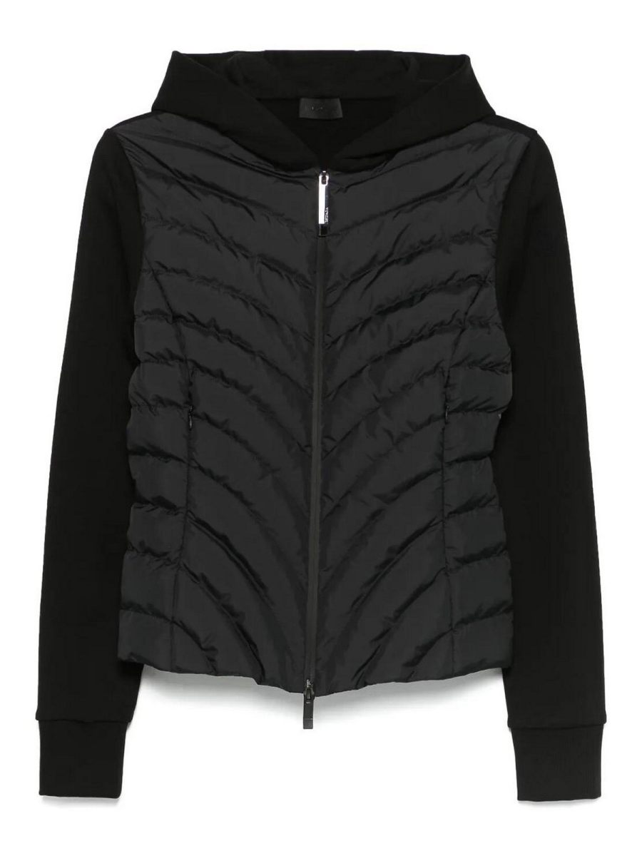 Moncler Cardigan - Noir