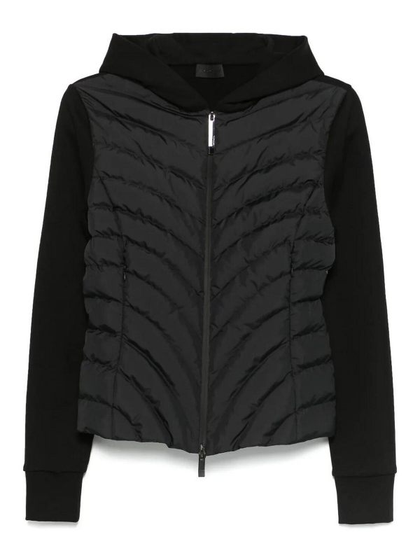 Moncler Cardigan - Noir
