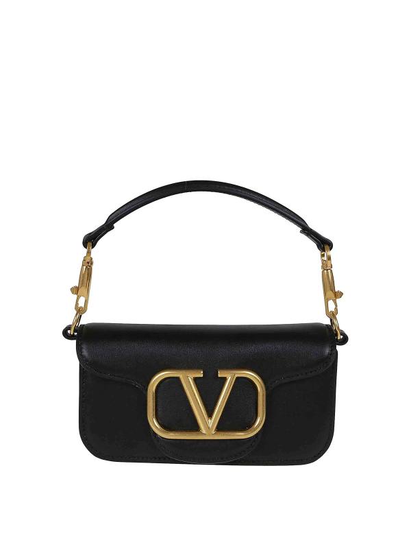 Valentino Garavani Sac Porté Épaule - Noir