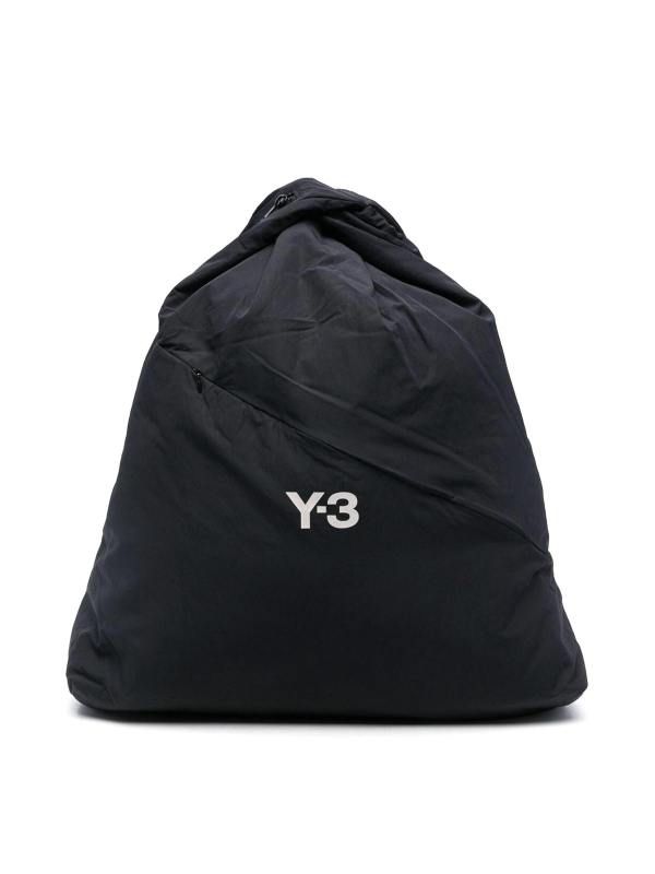 Yohji Yamamoto Sac À Dos - Noir