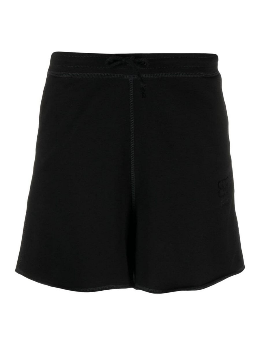 Ganni Short - Noir