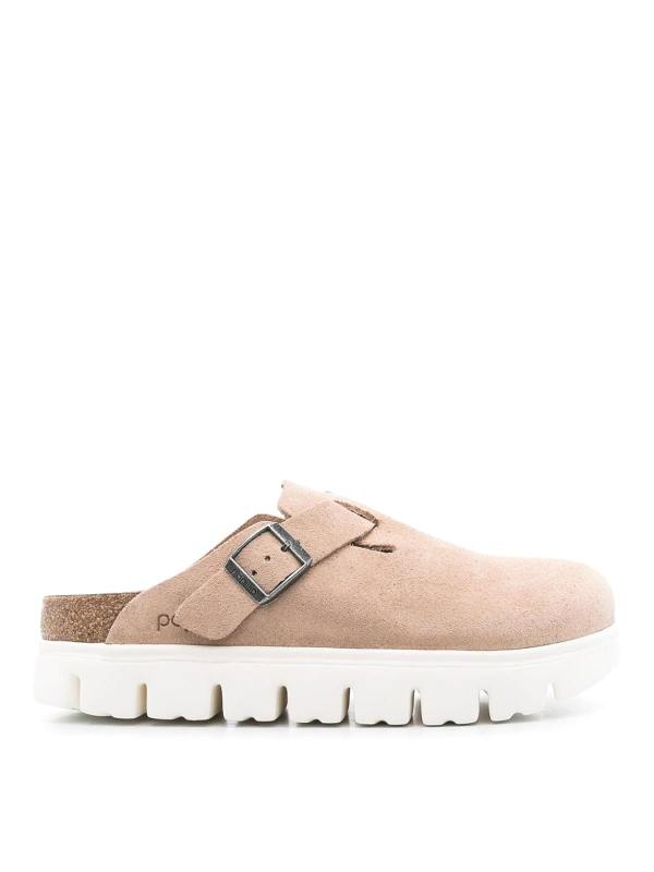 Birkenstock Mocassins - Beige