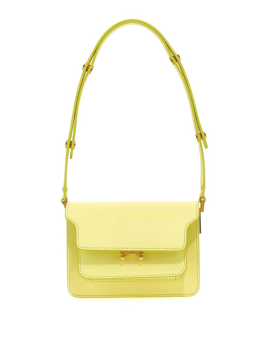 Marni Sac Porté Épaule - Trunk