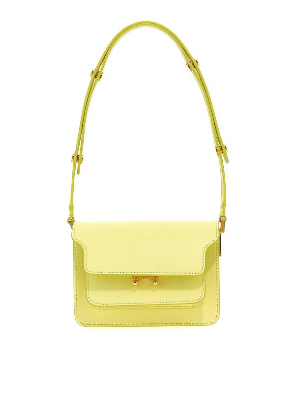 Marni Sac Porté Épaule - Trunk