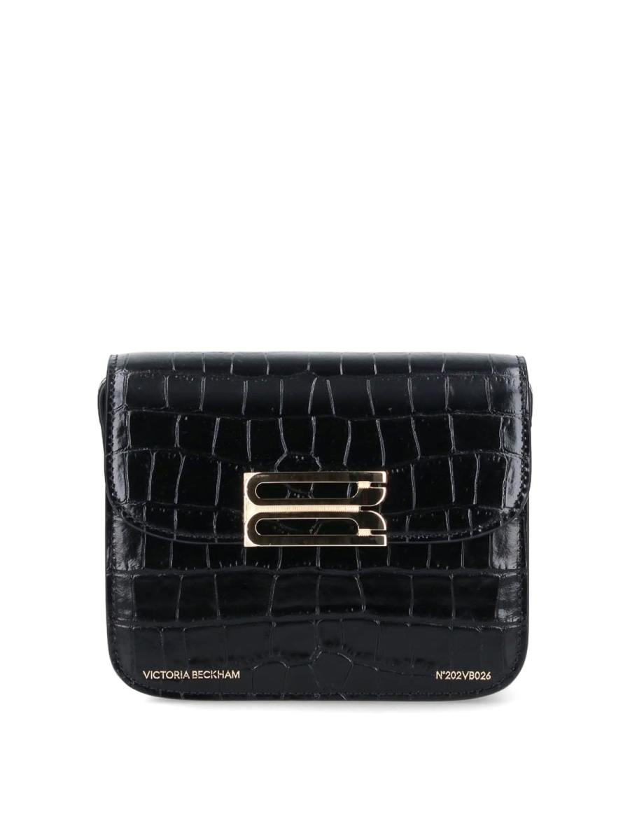 Victoria Beckham Sac Bandoulière - Noir