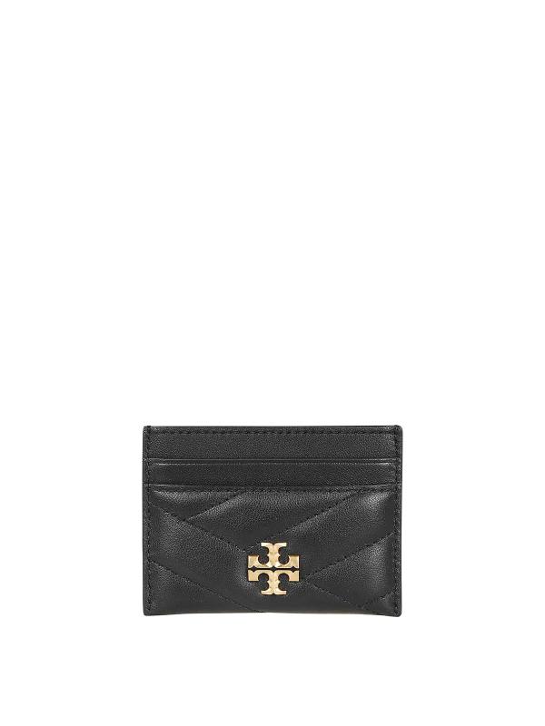 Tory Burch Portefeuilles - Noir