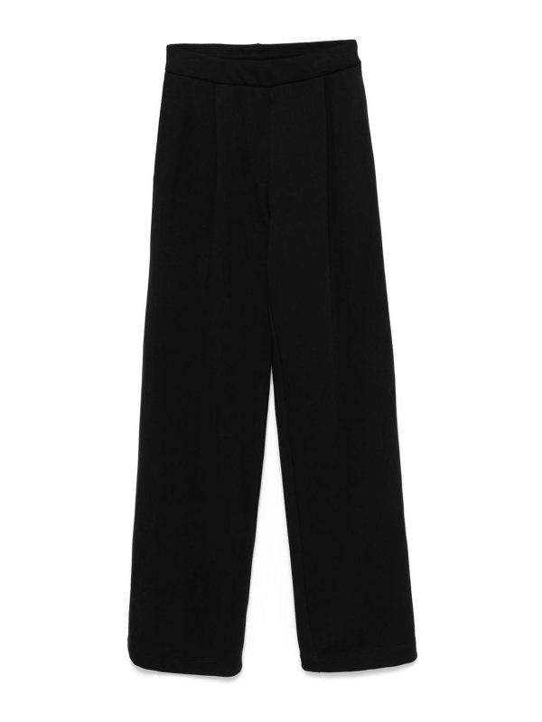 Dries Van Noten Pantalons Décontractés - Noir
