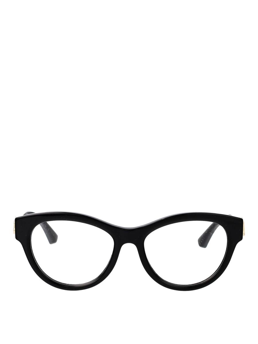 Burberry Lunettes De Soleil - Noir