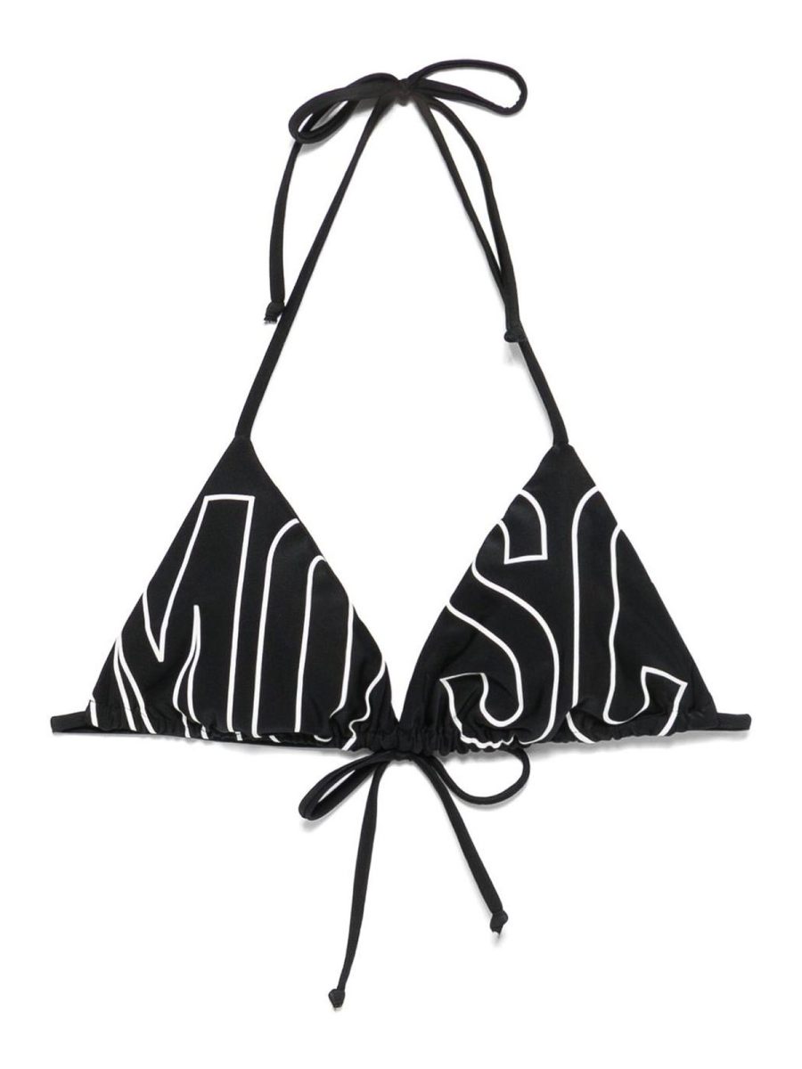 Moschino Maillot De Bain - Noir