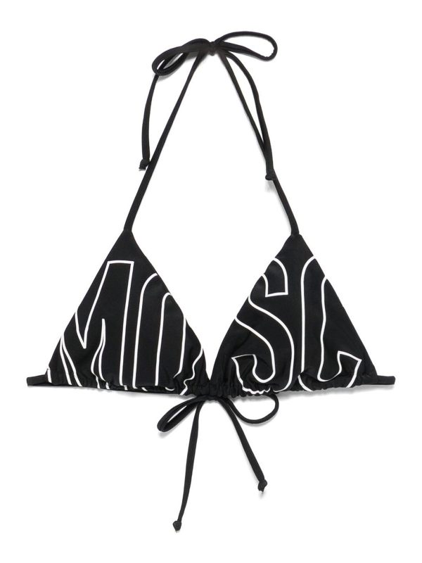 Moschino Maillot De Bain - Noir